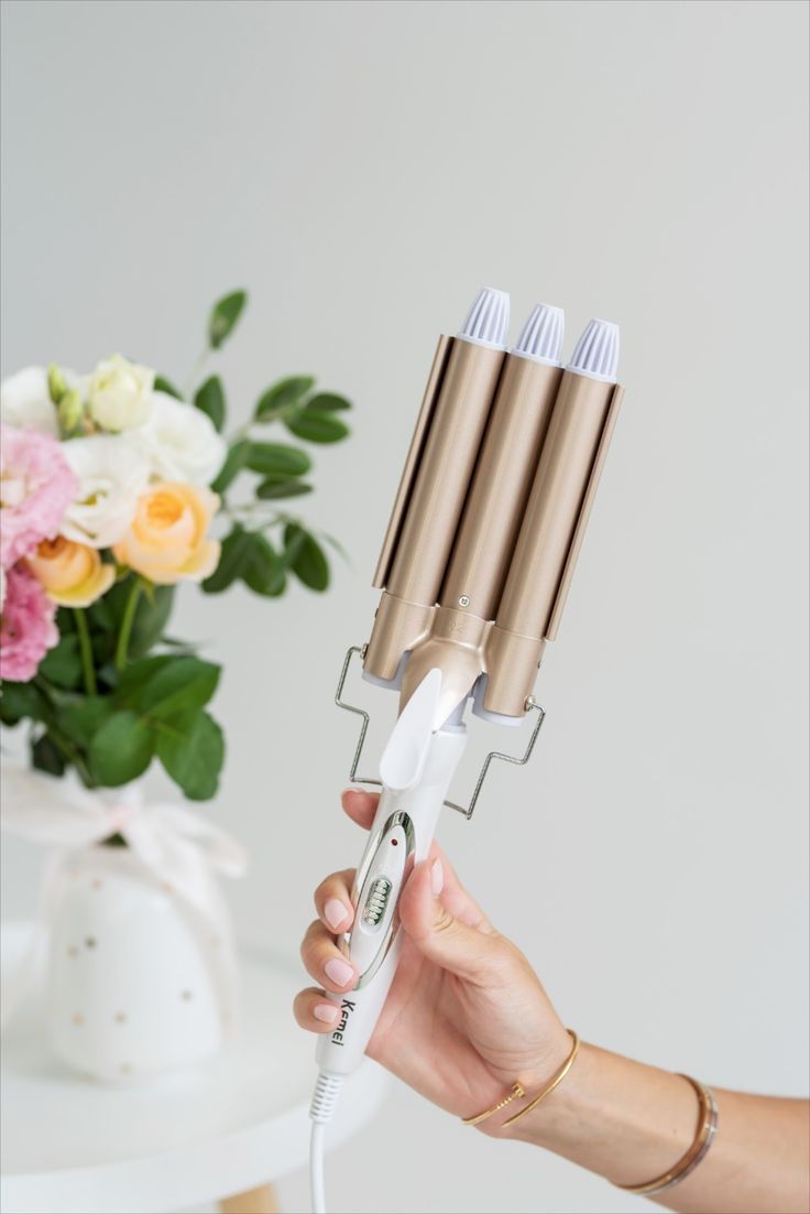 Falownica do Włosów KEMEI™